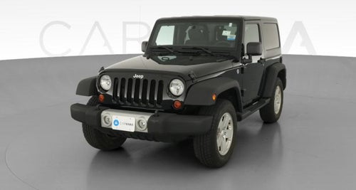 2012 Jeep Wrangler