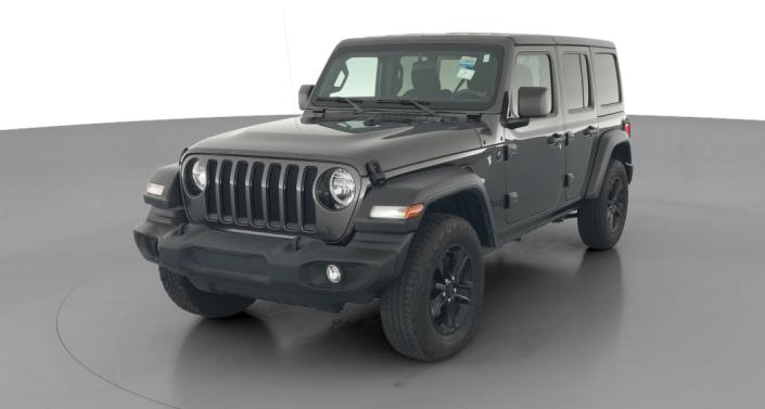 Thumbnail: 2021 Jeep Wrangler - 1