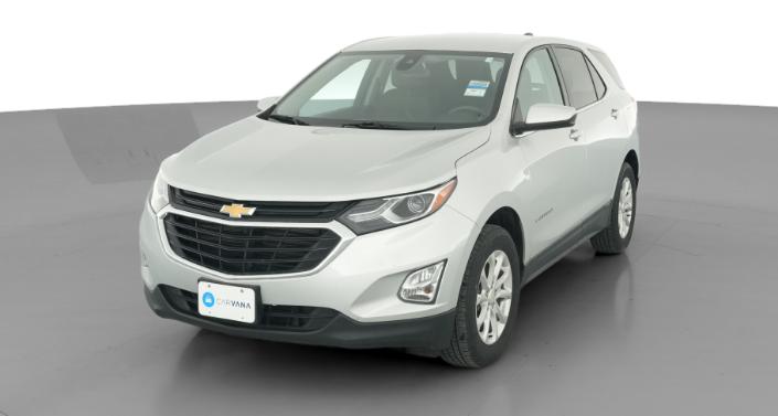 Thumbnail: 2020 Chevrolet Equinox - 1