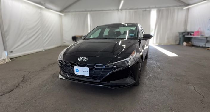 Thumbnail: 2023 Hyundai Elantra - 1