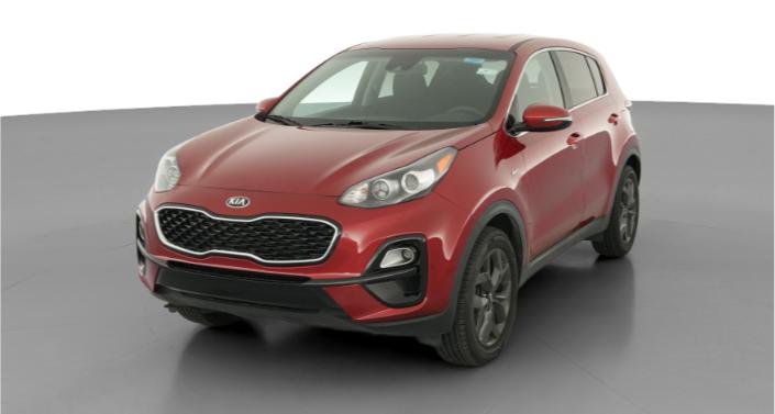 Thumbnail: 2022 Kia Sportage - 1