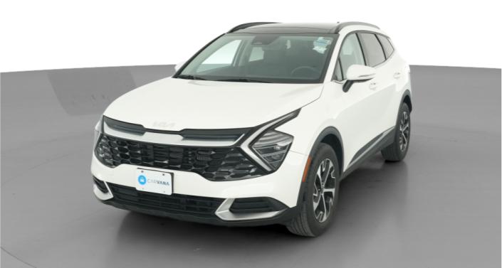 Thumbnail: 2025 Kia Sportage - 1