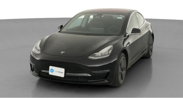 Thumbnail: 2018 Tesla Model 3 - 1