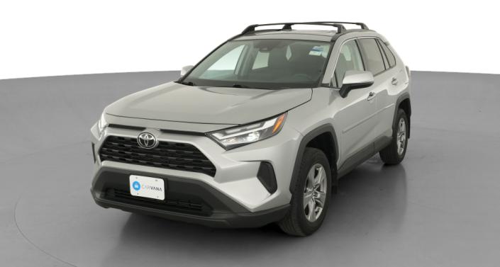 Thumbnail: 2022 Toyota RAV4 - 1