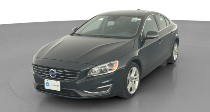 2015 Volvo S60 T5 -
                  Richton Park, IL