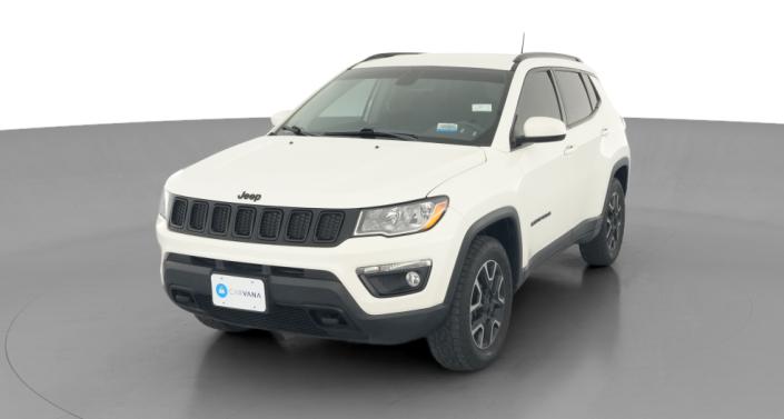 Thumbnail: 2019 Jeep Compass - 1