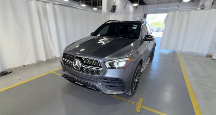 Thumbnail: 2020 Mercedes-Benz GLE - 1