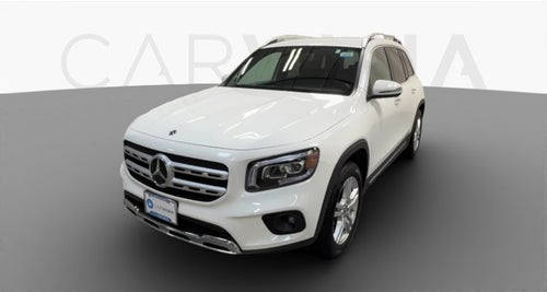 2022 Mercedes-Benz GLB