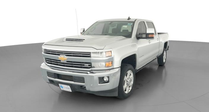 Thumbnail: 2018 Chevrolet Silverado 2500 - 1