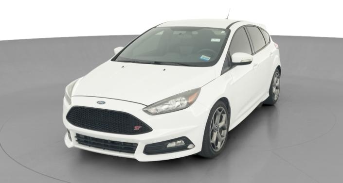Thumbnail: 2017 Ford Focus - 1