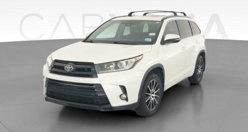 2018 Toyota Highlander