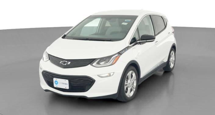 2020 Chevrolet Bolt EV LT -
                  Rocklin, CA