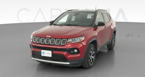 2025 Jeep Compass
