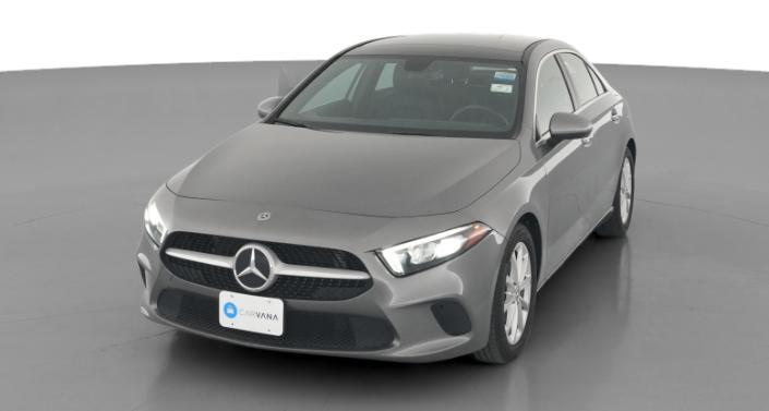 Thumbnail: 2020 Mercedes-Benz A-Class - 1