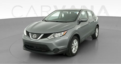 2018 Nissan Rogue Sport