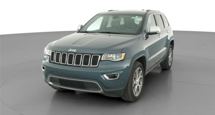 Thumbnail: 2021 Jeep Grand Cherokee - 1