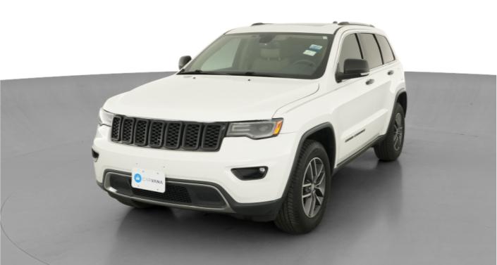 Thumbnail: 2017 Jeep Grand Cherokee - 1