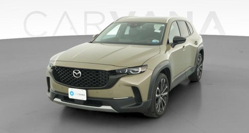 2024 MAZDA CX-50