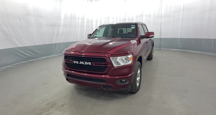 Thumbnail: 2019 RAM 1500 - 1
