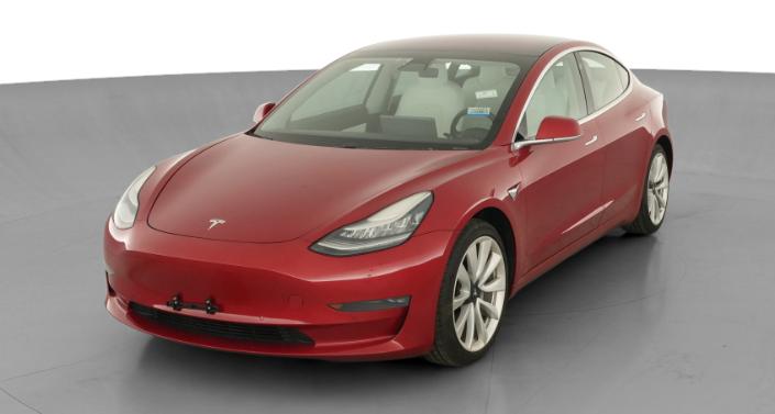 Thumbnail: 2019 Tesla Model 3 - 1