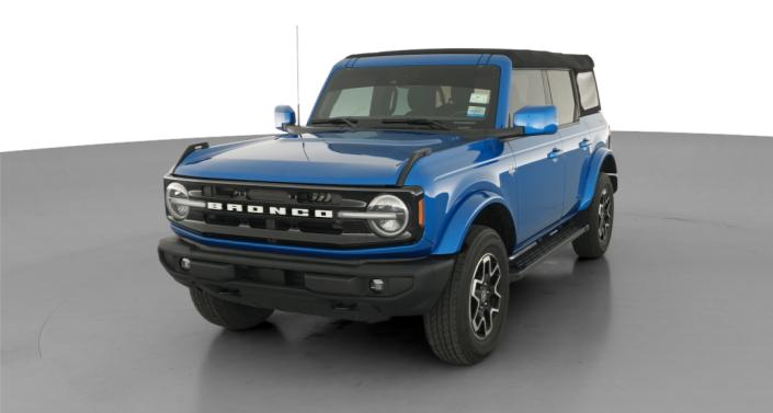Thumbnail: 2023 Ford Bronco - 1