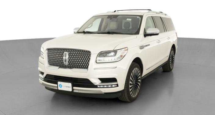 2018 Lincoln Navigator L Black Label -
                  Colonial Heights, VA