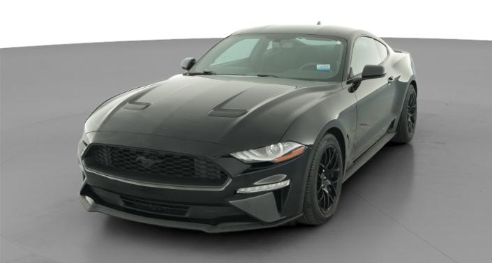 Thumbnail: 2020 Ford Mustang - 1
