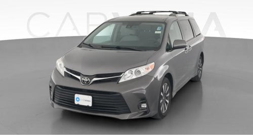 2019 Toyota Sienna