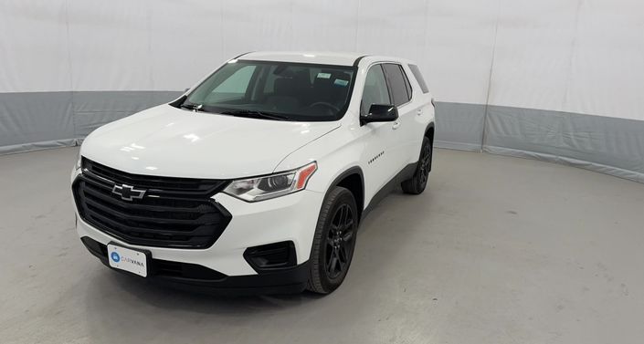 Thumbnail: 2020 Chevrolet Traverse - 1