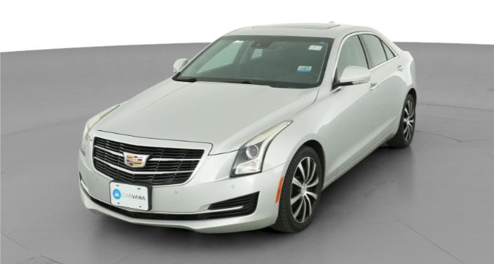 2017 Cadillac ATS Luxury -
                  Concord, NC