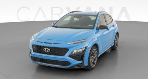 2023 Hyundai Kona