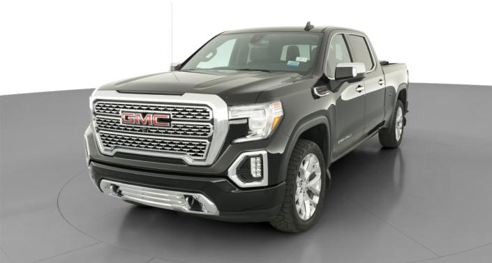 Thumbnail: 2019 GMC Sierra 1500 - 1