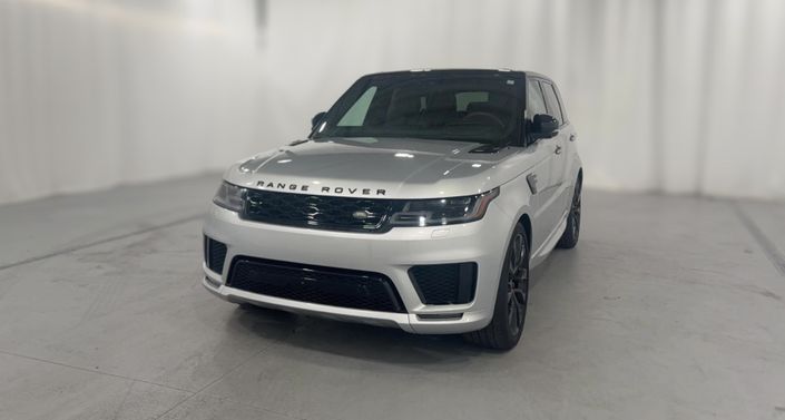 Thumbnail: 2021 Land Rover Range Rover Sport - 1