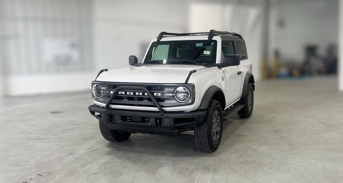 Thumbnail: 2022 Ford Bronco - 1