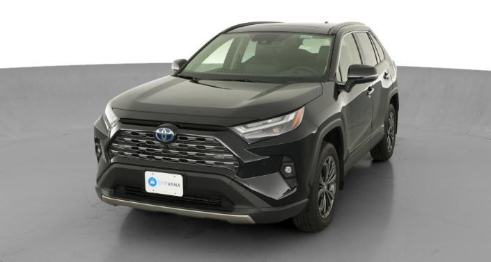 Thumbnail: 2024 Toyota RAV4 - 1