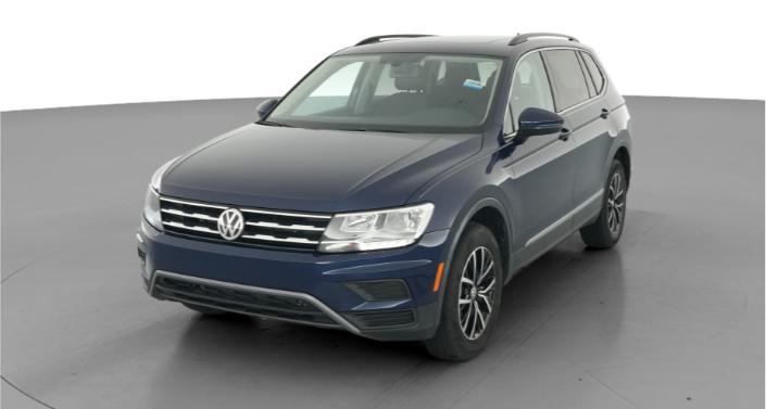 Thumbnail: 2021 Volkswagen Tiguan - 1