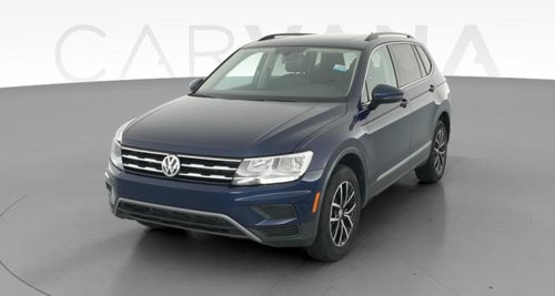 2021 Volkswagen Tiguan