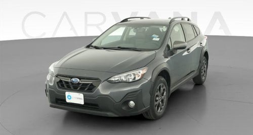 2022 Subaru Crosstrek