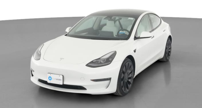 Thumbnail: 2023 Tesla Model 3 - 1