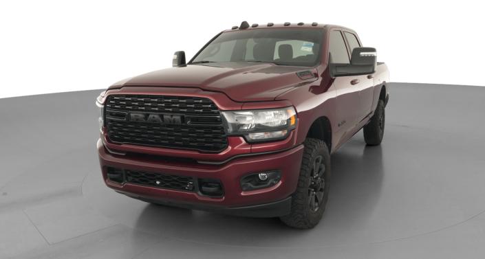 Thumbnail: 2023 RAM 2500 - 1