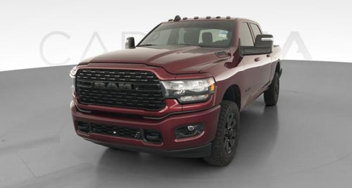 2023 Ram 2500 Crew Cab