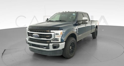 2020 Ford F350 Super Duty Crew Cab