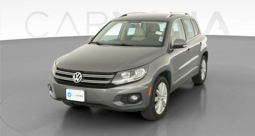 2012 Volkswagen Tiguan