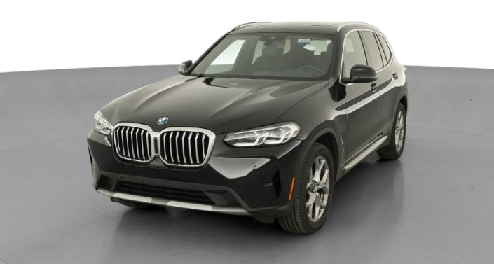 Thumbnail: 2022 BMW X3 - 1