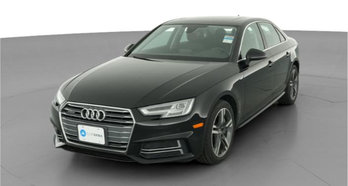 Thumbnail: 2017 Audi A4 - 1