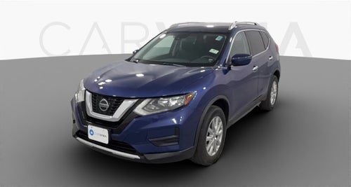 2020 Nissan Rogue