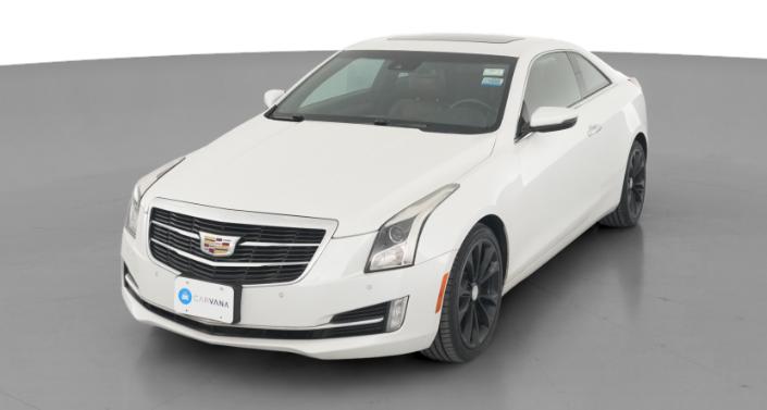 2016 Cadillac ATS Luxury -
                  Beverly, NJ