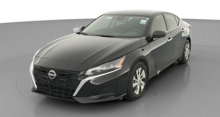 Thumbnail: 2024 Nissan Altima - 1