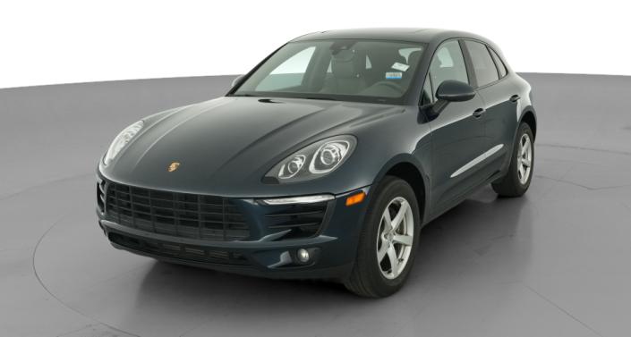 Thumbnail: 2017 Porsche Macan - 1