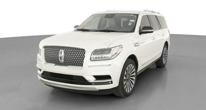 2019 Lincoln Navigator Reserve -
                  Trenton, OH